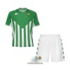 Officiële Voetbalshirt + Korte Broek Real Betis Thuis 2021-22 - Kids